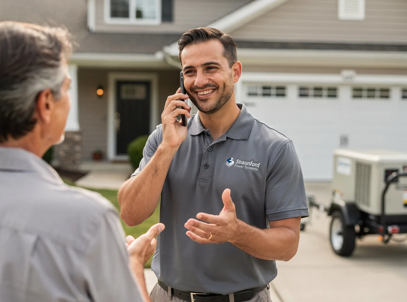 Generator Installation Clarksville, FL FAQs